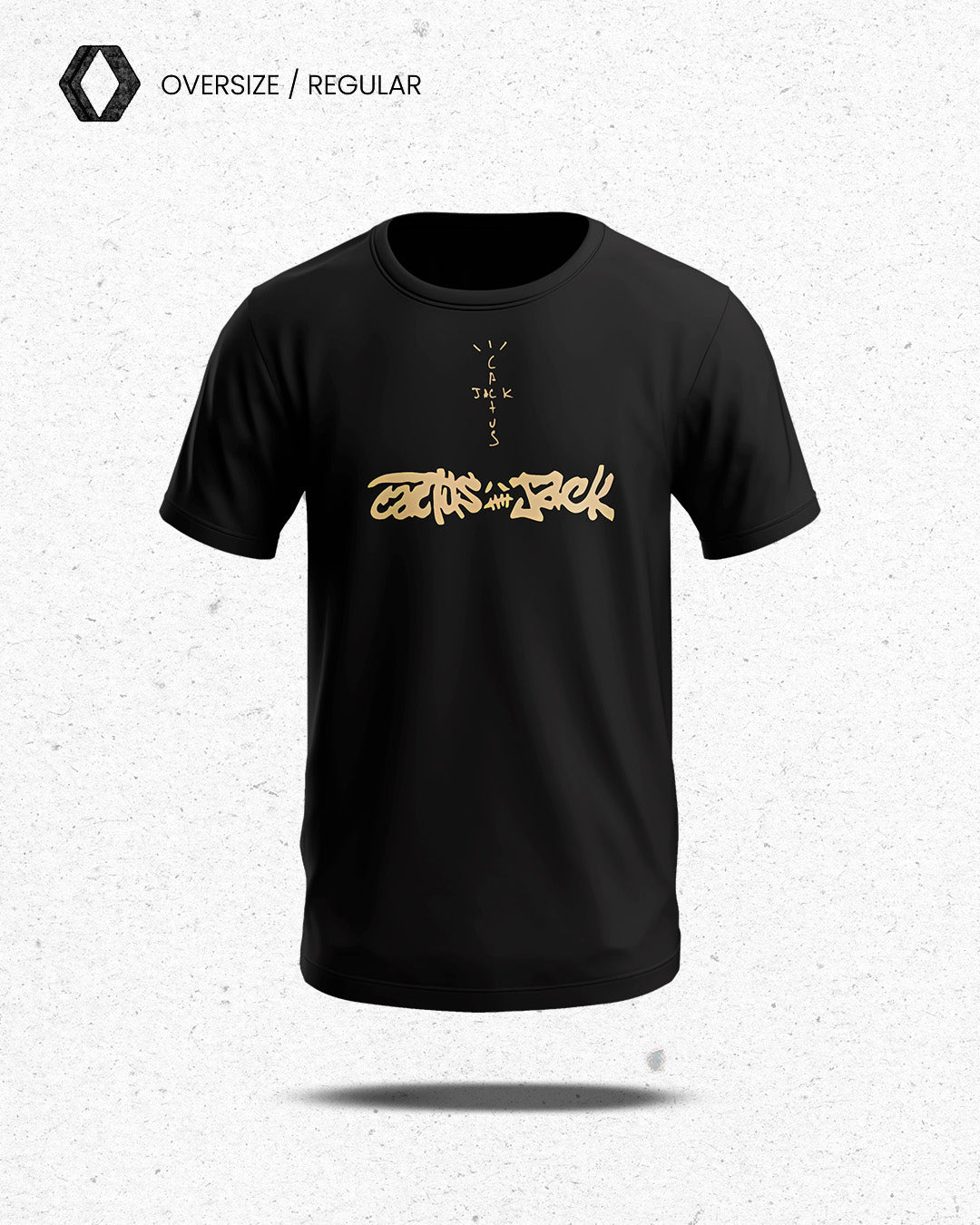 T-SHIRT — Cactus Jack Style