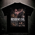 T-SHIRT  — El último réquiem de Leon S. Kennedy.