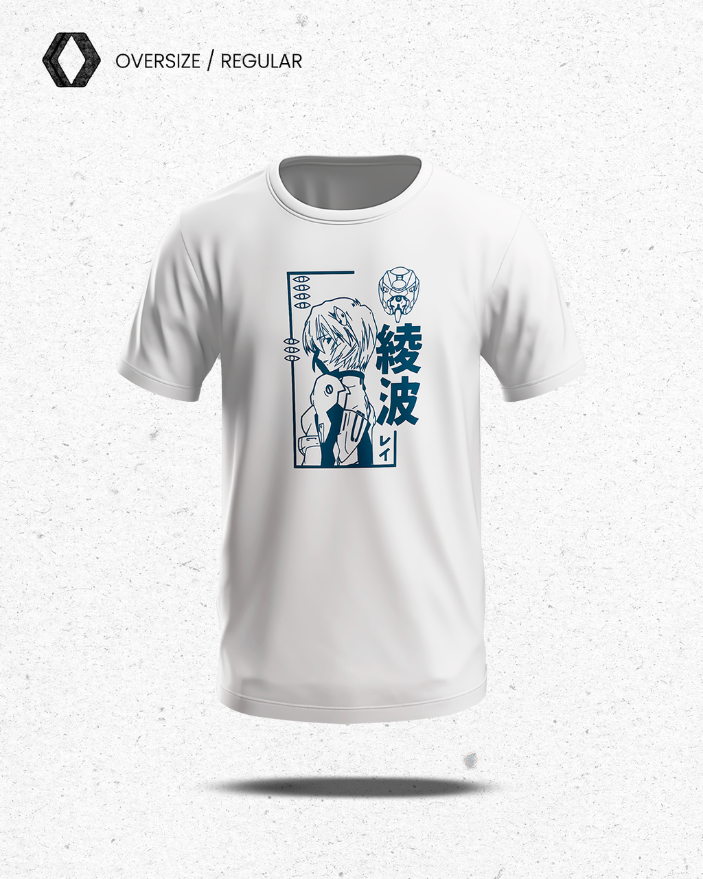 T-SHIRT — Evangelion