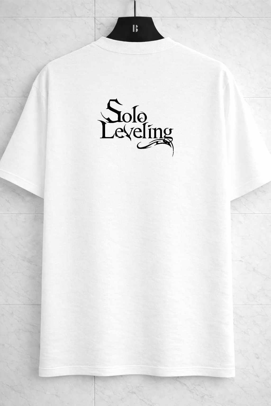 T-SHIRT  — SOLO LEVELING DROP 01