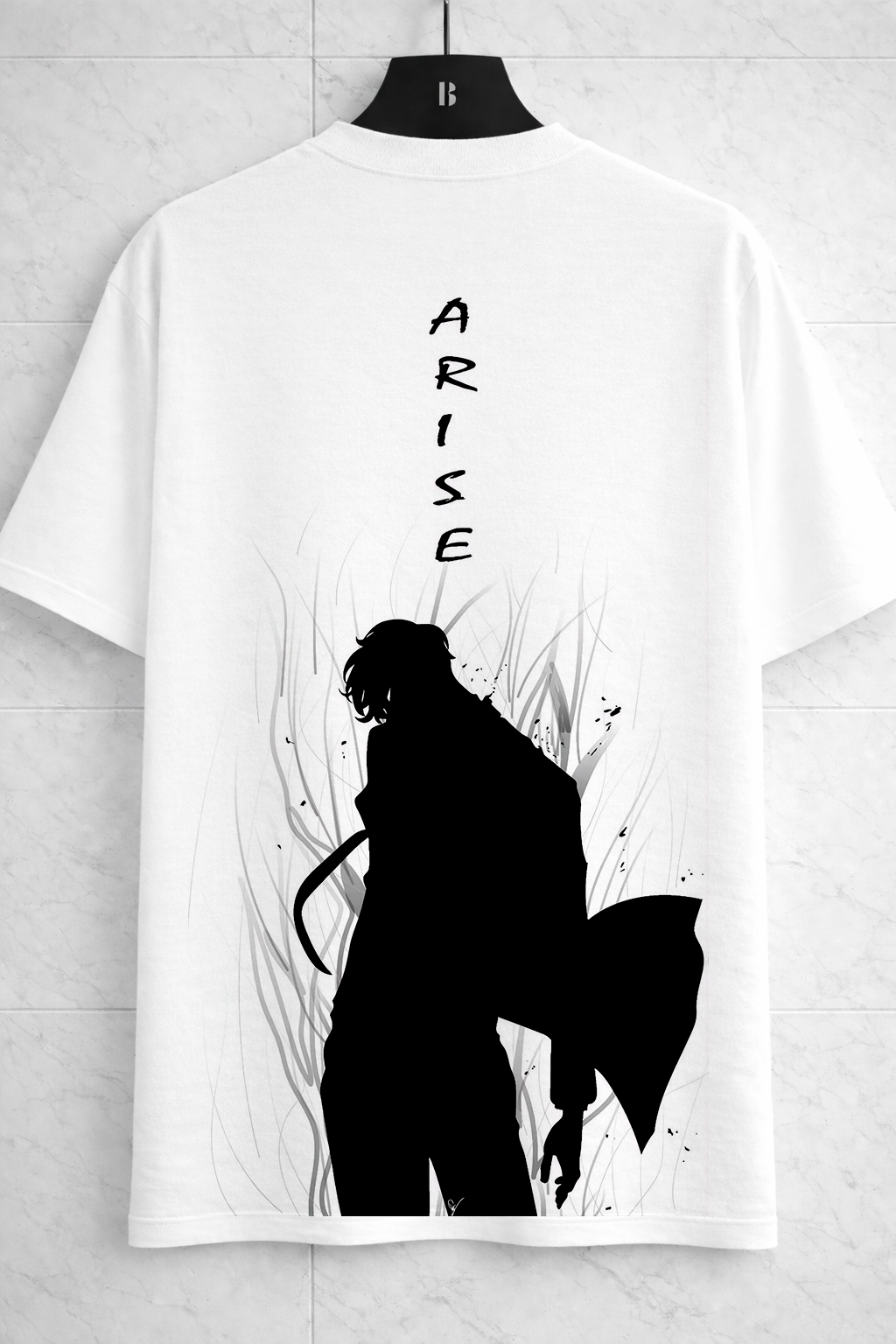 T-SHIRT  — SOLO LEVELING DROP 01