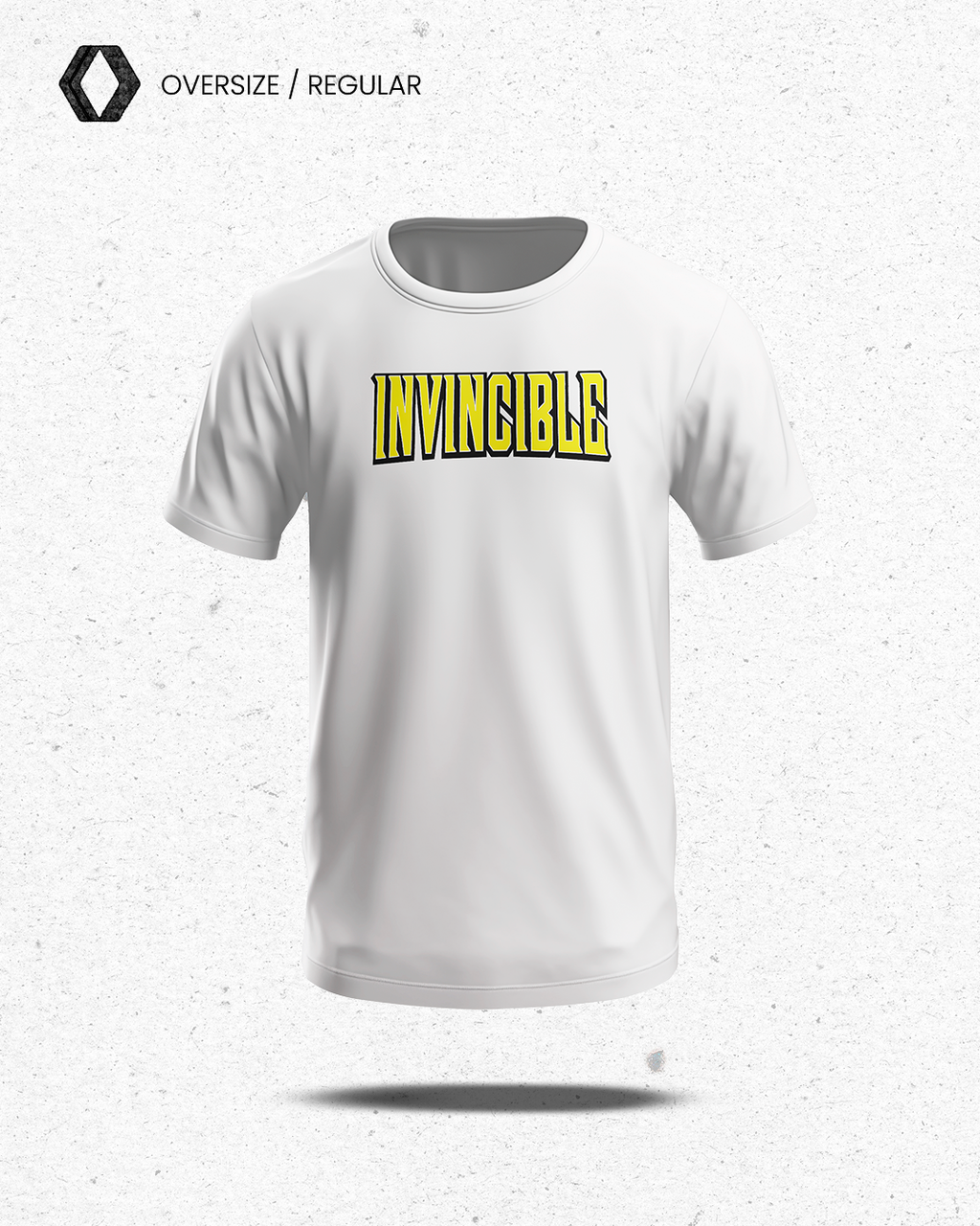 T-shirt — Invencible