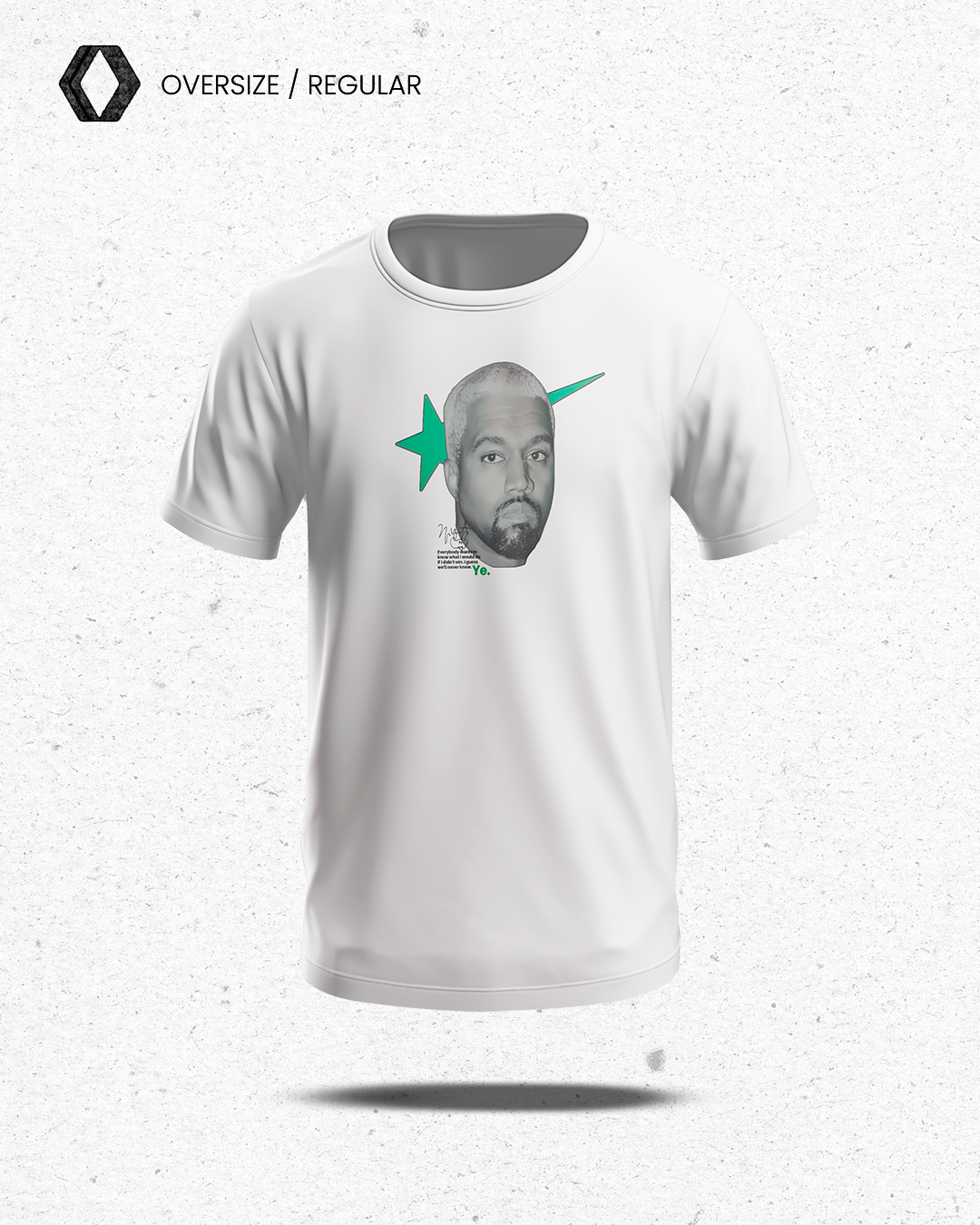 T-SHIRT — Ye Style