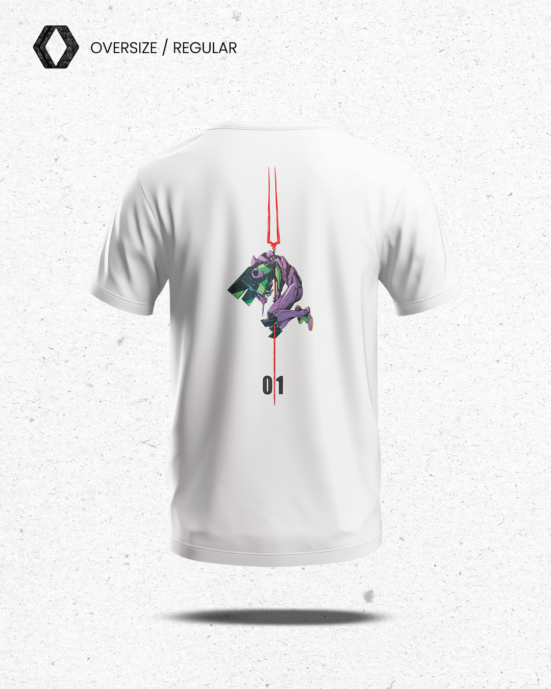 T-SHIRT — Evangelion