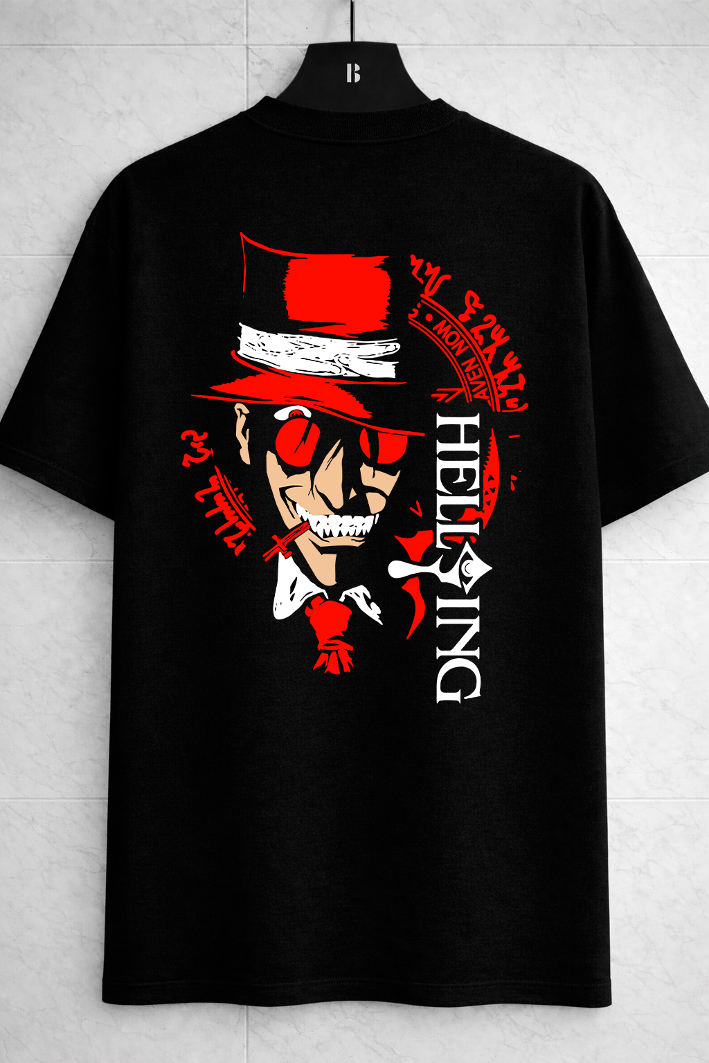 T-SHIRT  — HELLSING