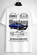 T-SHIRT  — Shelby GT350