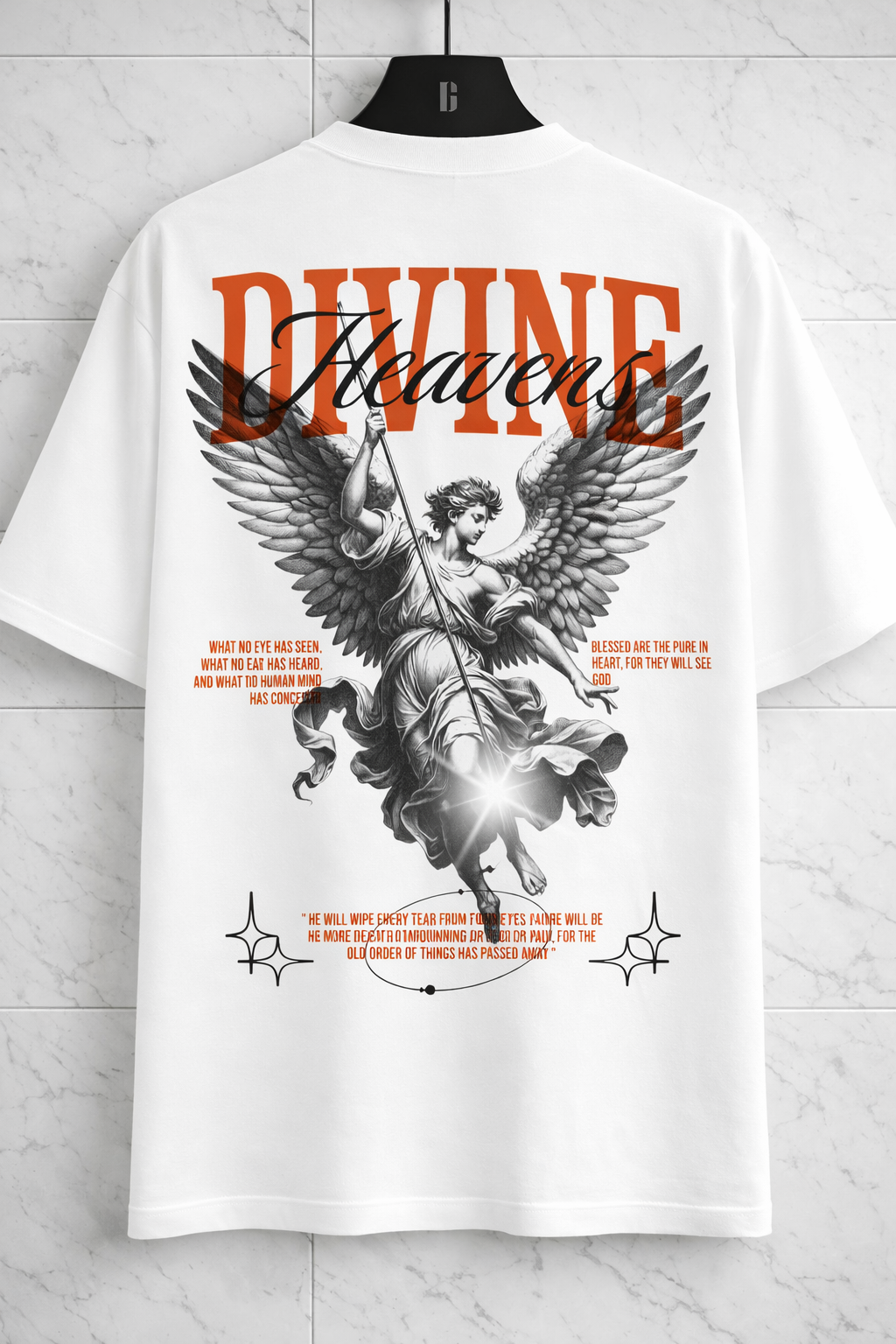 T-SHIRT  — DIVINE Heavens