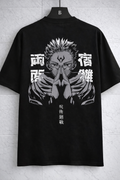 T-SHIRT SUKUNA — Jujutsu Edition