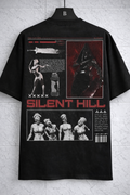 T-SHIRT SILENT HILL — Horror Edition