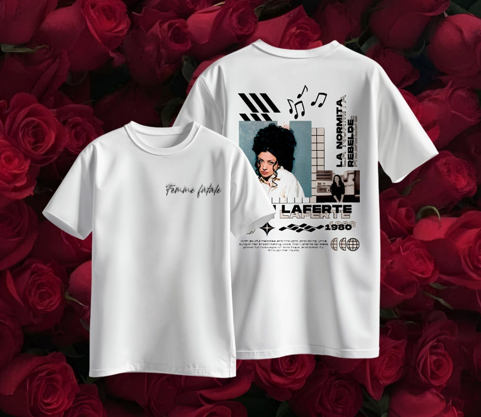 T-SHIRT | Femme Fatale